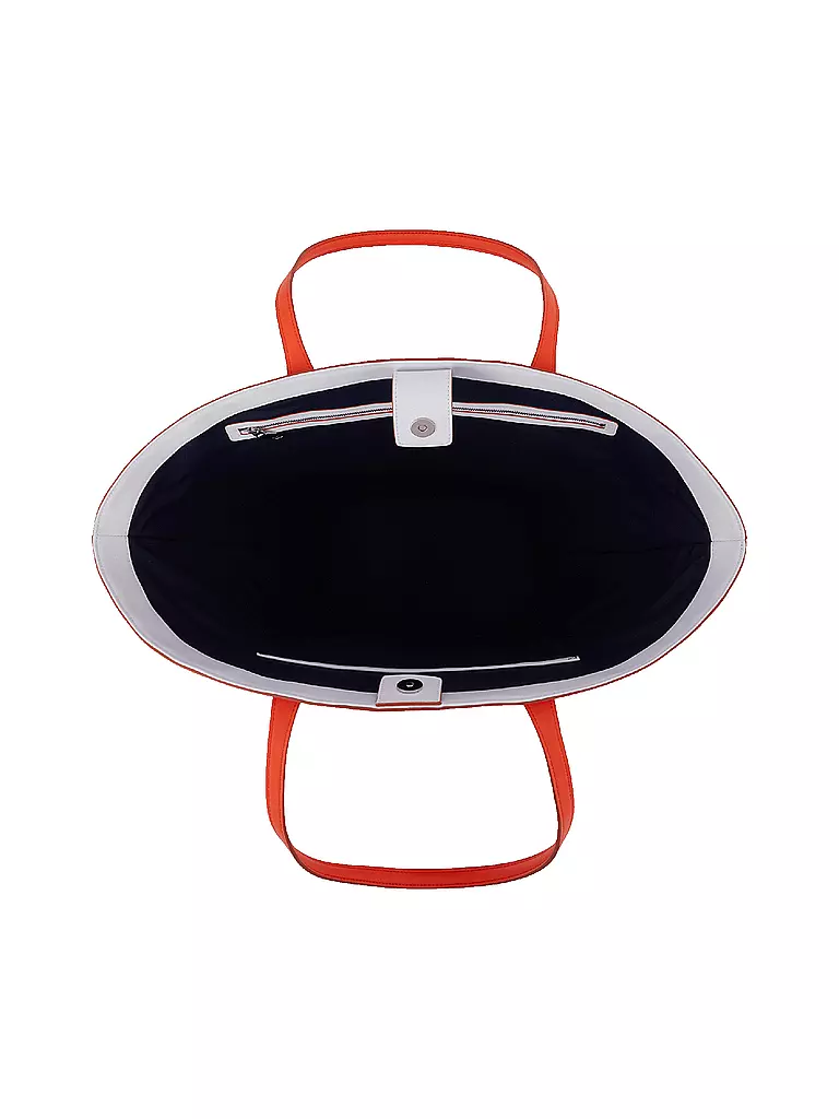 LANCEL | Tasche - Shopper SUMMER MANIA | Naranja
