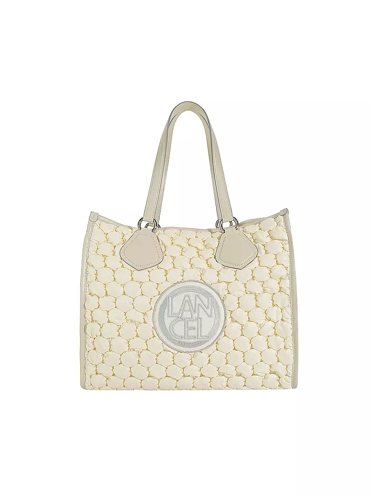 LANCEL | Tasche - Shopper SUMMER TOTE | Crema