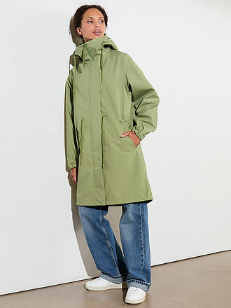 LANGER CHEN | Parka LIVONIA