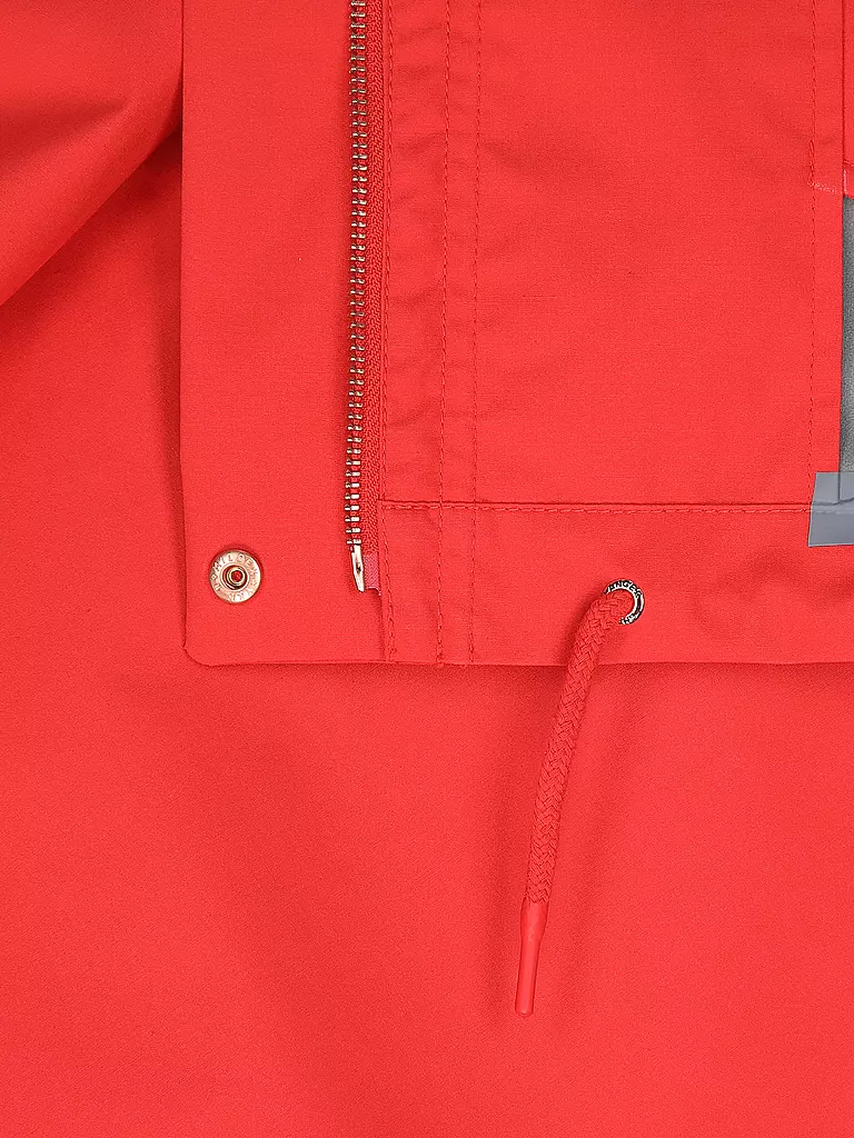 LANGER CHEN | Chaqueta KILLEEN | Rojo