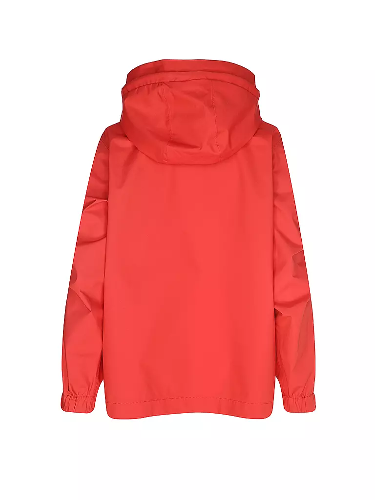 LANGER CHEN | Chaqueta KILLEEN | Rojo