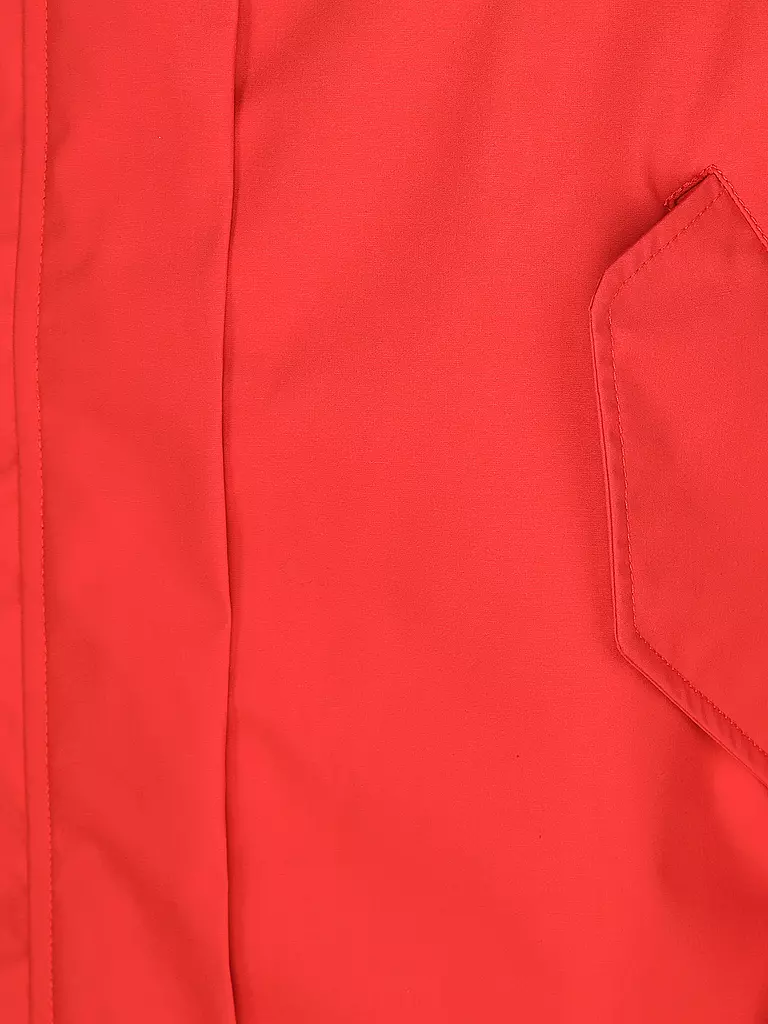 LANGER CHEN | Chaqueta KILLEEN | Rojo