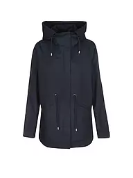LANGER CHEN | Chaqueta LISMORE | Azul oscuro