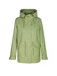 LANGER CHEN | Chaqueta LISMORE | Oliva