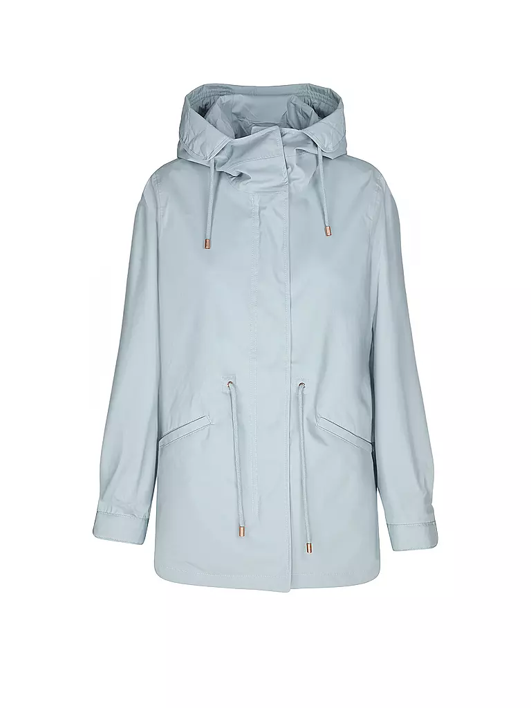 LANGER CHEN | Chaqueta LISMORE | Azul claro