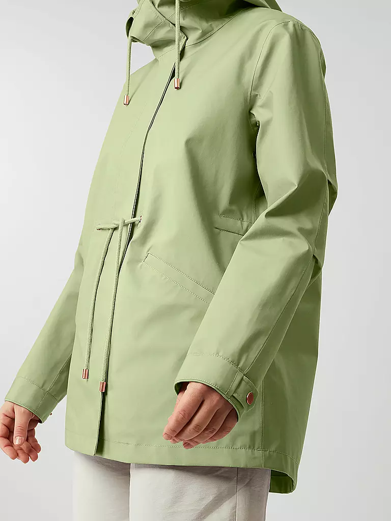 LANGER CHEN | Chaqueta LISMORE | Oliva