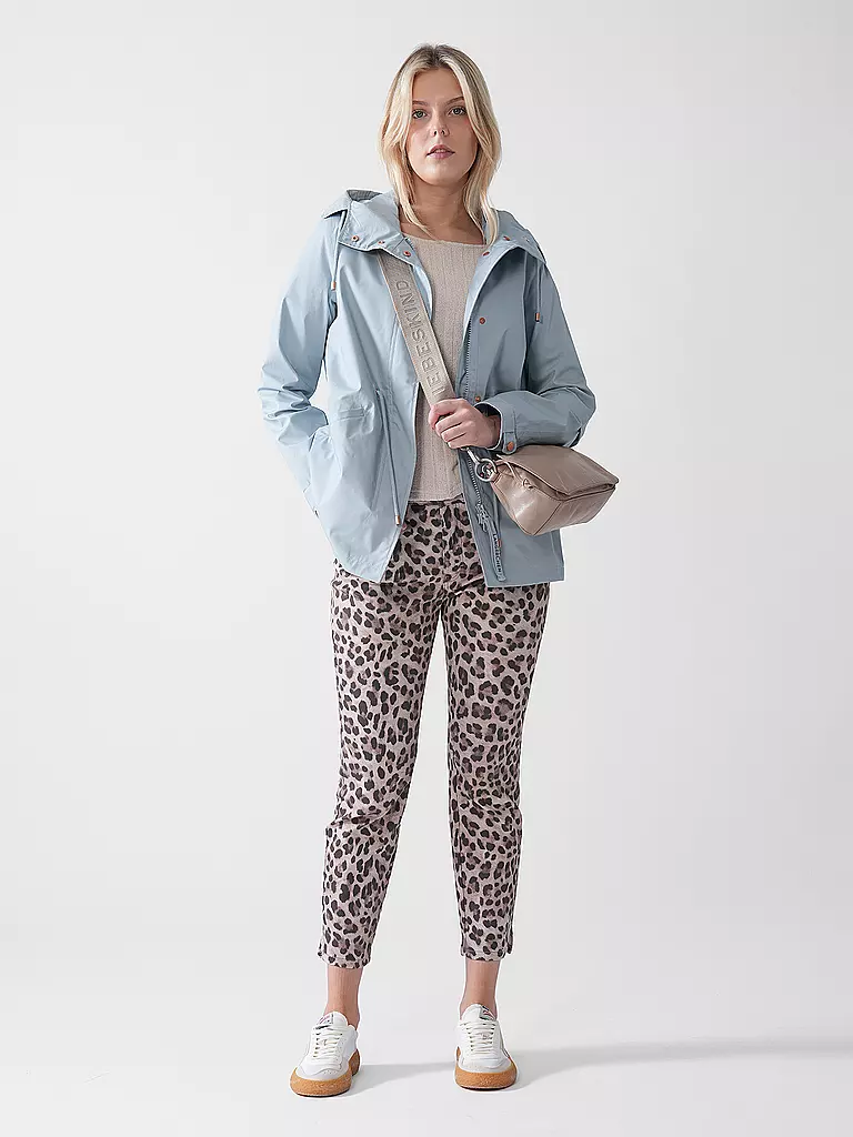 LANGER CHEN | Chaqueta LISMORE | Azul claro