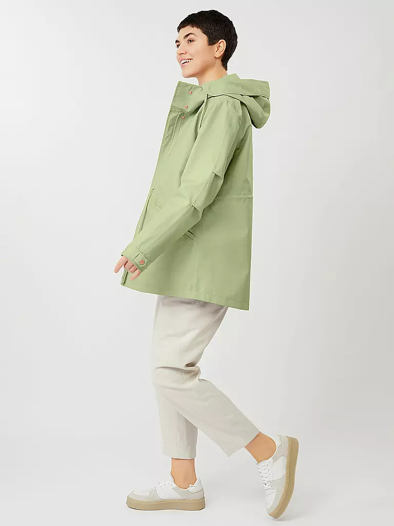 LANGER CHEN | Chaqueta LISMORE | Oliva