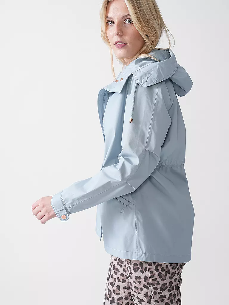 LANGER CHEN | Chaqueta LISMORE | Azul claro