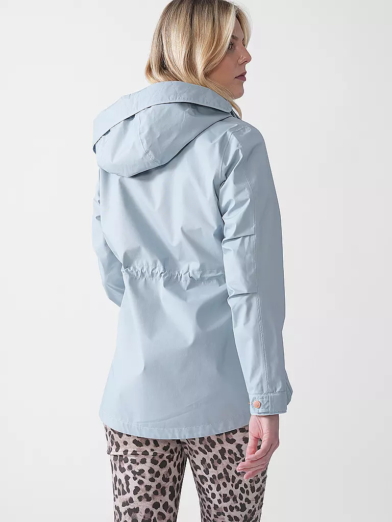 LANGER CHEN | Chaqueta LISMORE | Azul claro
