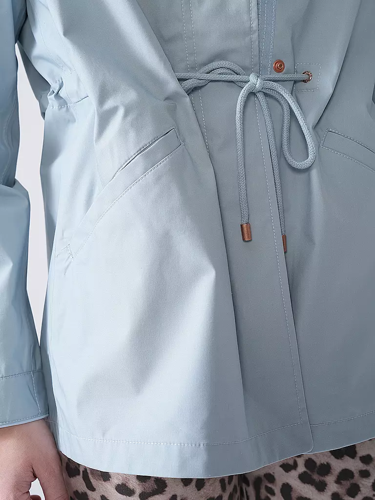 LANGER CHEN | Chaqueta LISMORE | Azul claro