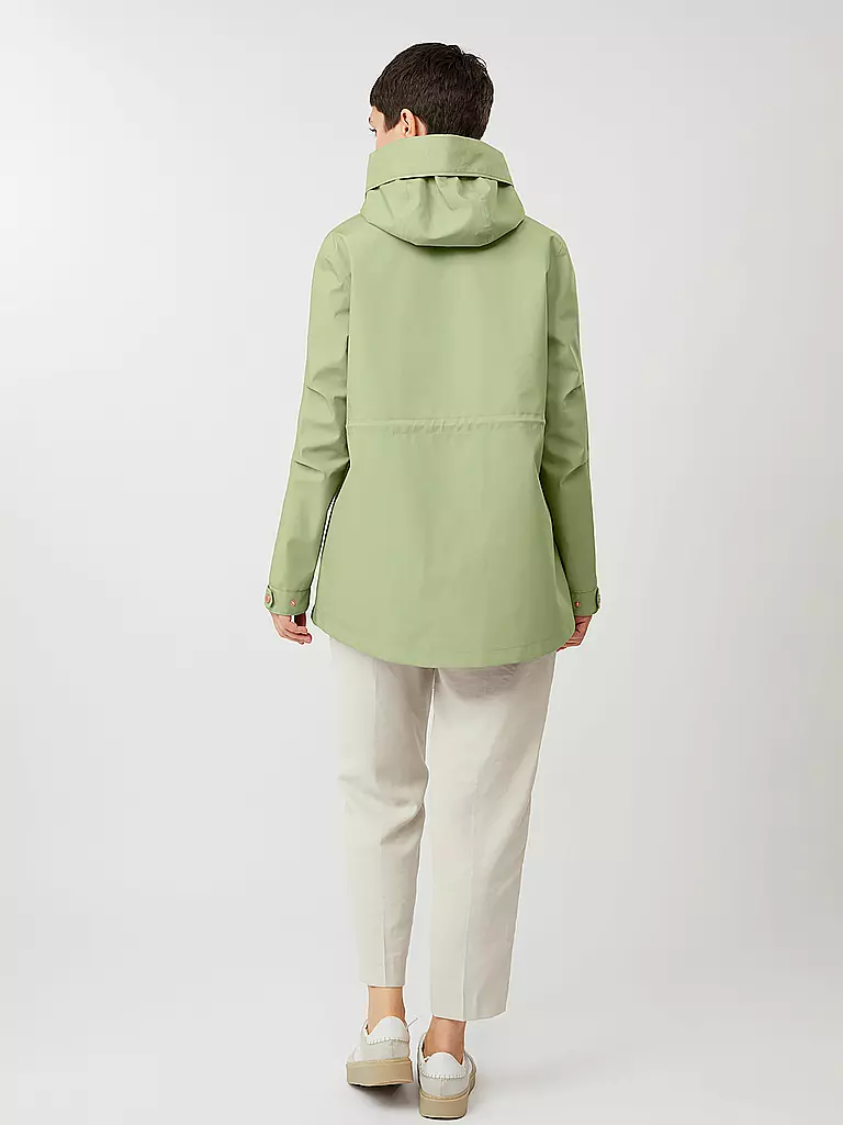 LANGER CHEN | Chaqueta LISMORE | Oliva