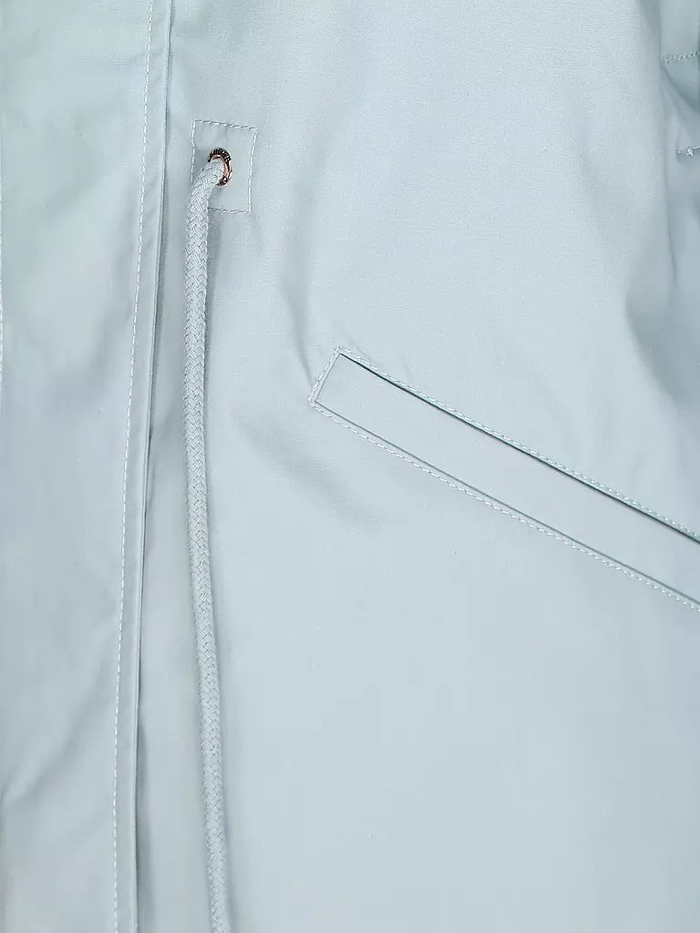 LANGER CHEN | Chaqueta LISMORE | Azul claro
