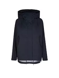 LANGER CHEN | Jacke KILLEEN | Azul oscuro