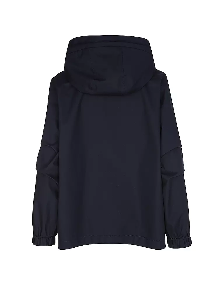 LANGER CHEN | Jacke KILLEEN | Azul oscuro
