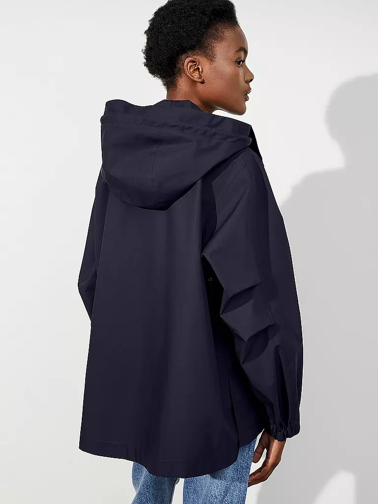 LANGER CHEN | Jacke KILLEEN | Azul oscuro