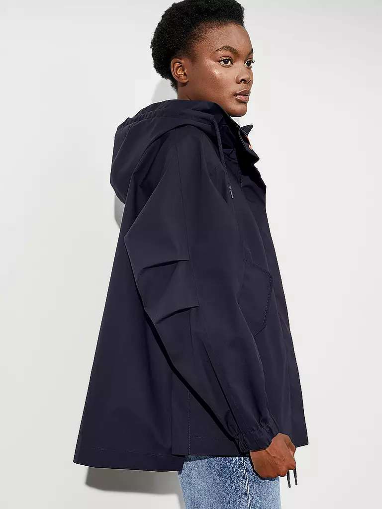 LANGER CHEN | Jacke KILLEEN | Azul oscuro