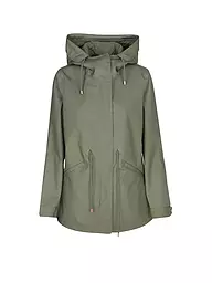 LANGER CHEN | Chaqueta LISMORE | Oliva