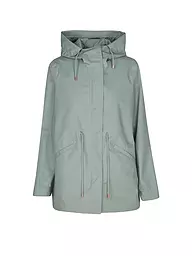 LANGER CHEN | Chaqueta LISMORE | Menta