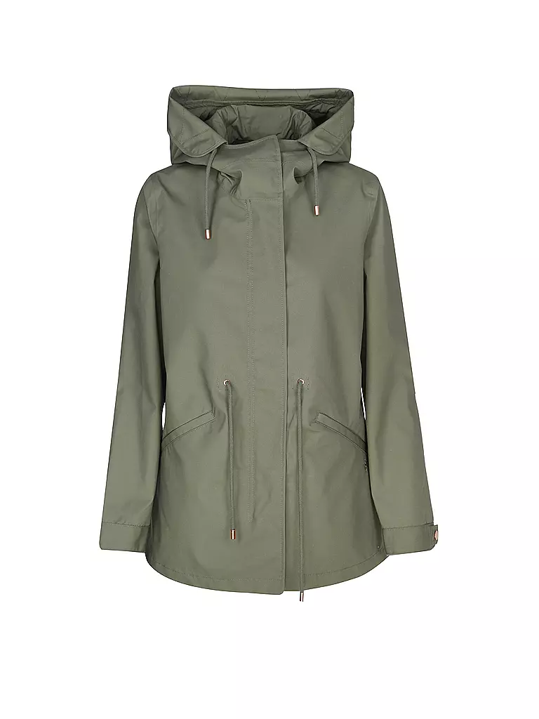 LANGER CHEN | Jacke LISMORE | Oliva