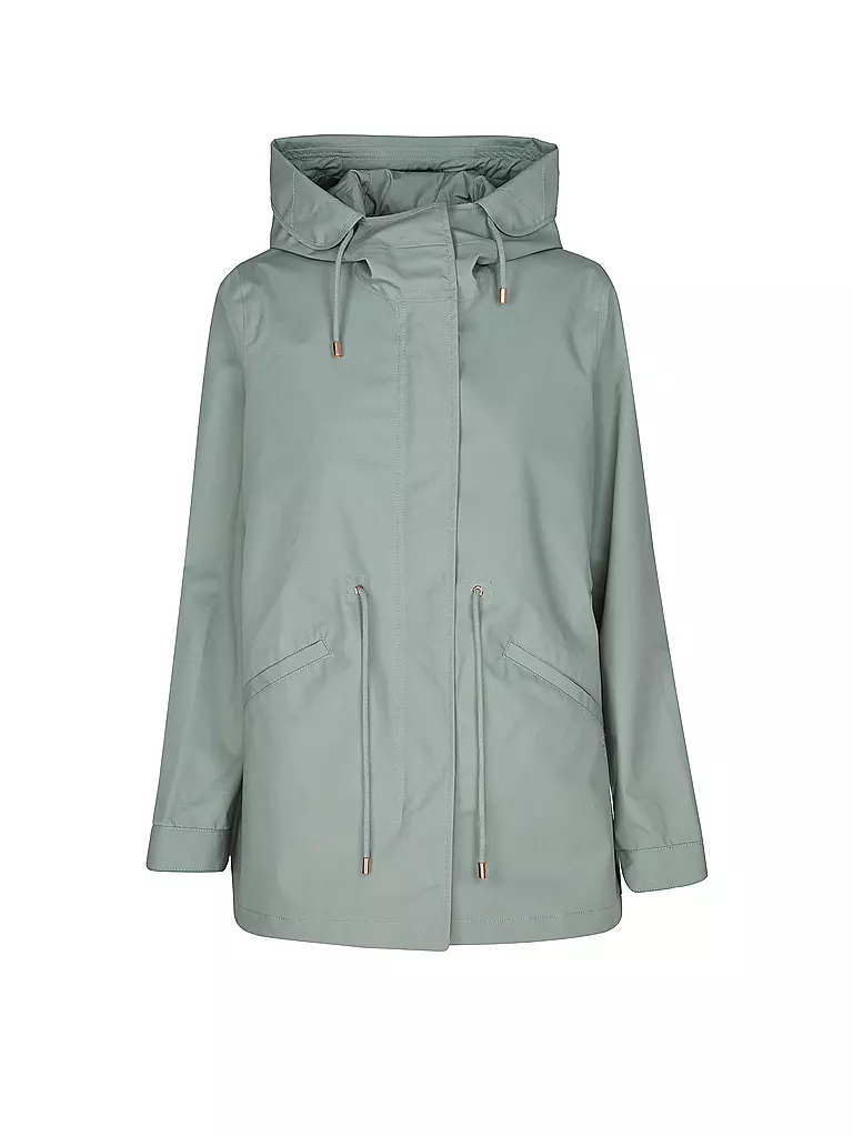 LANGER CHEN | Jacke LISMORE | Menta