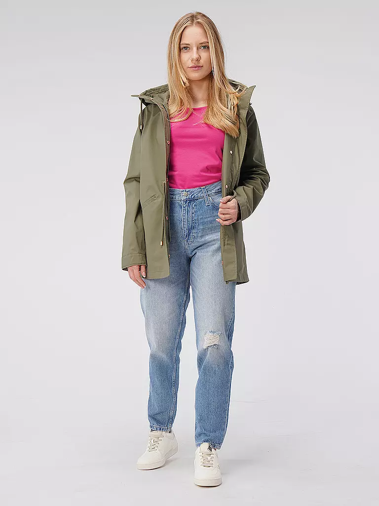 LANGER CHEN | Jacke LISMORE | Oliva