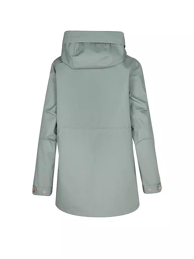 LANGER CHEN | Jacke LISMORE | Menta