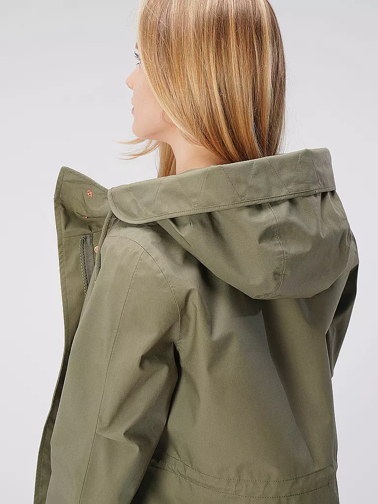 LANGER CHEN | Jacke LISMORE | Oliva