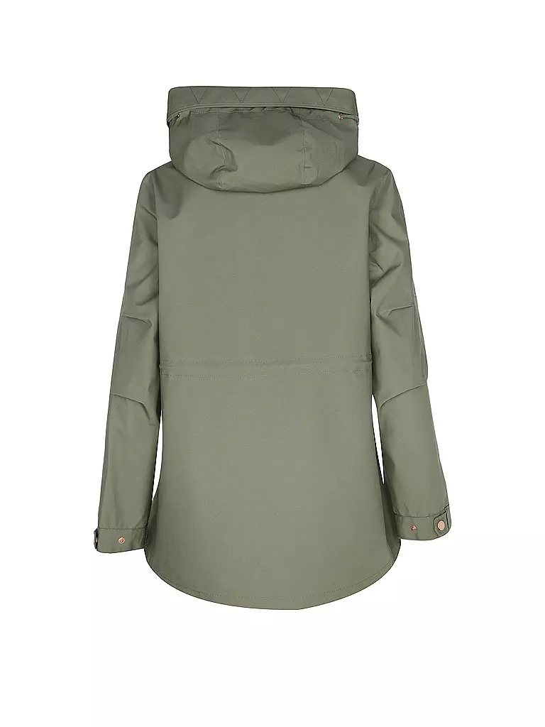 LANGER CHEN | Jacke LISMORE | Oliva