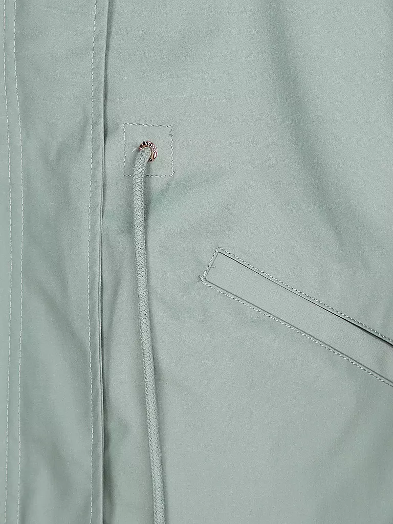 LANGER CHEN | Jacke LISMORE | Menta