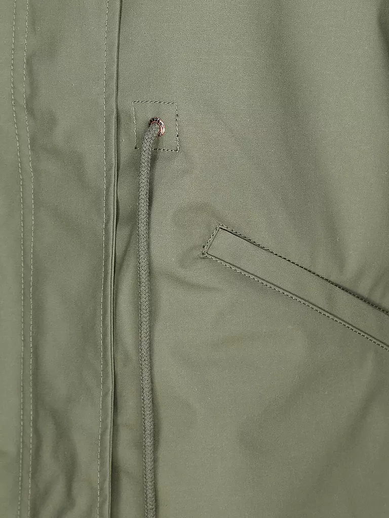 LANGER CHEN | Jacke LISMORE | Oliva
