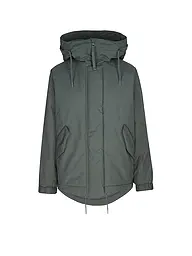 LANGER CHEN | Parka KILLEEN | Oliva