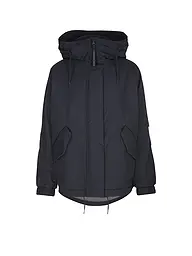 LANGER CHEN | Parka KILLEEN | Azul oscuro