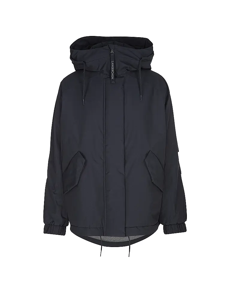 LANGER CHEN | Parka KILLEEN | Azul oscuro