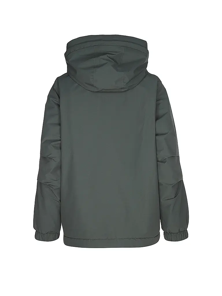 LANGER CHEN | Parka KILLEEN | Oliva