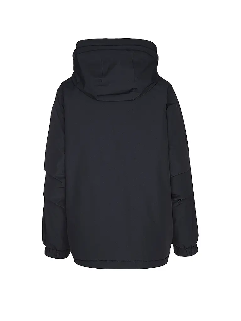 LANGER CHEN | Parka KILLEEN | Azul oscuro