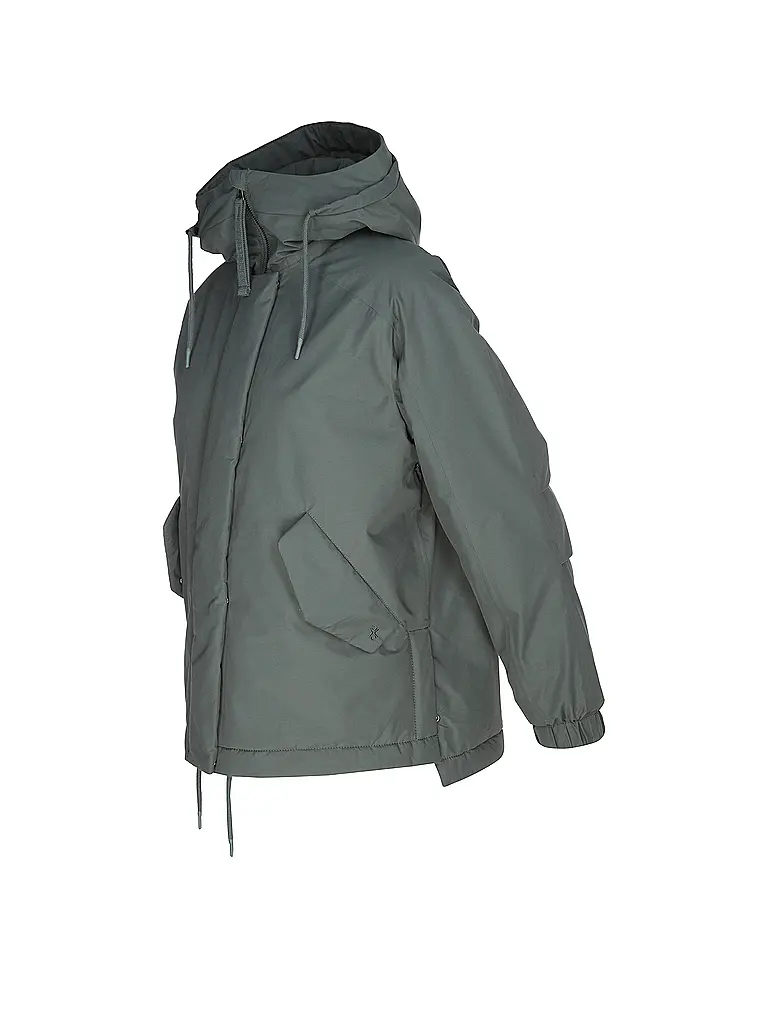 LANGER CHEN | Parka KILLEEN | Oliva