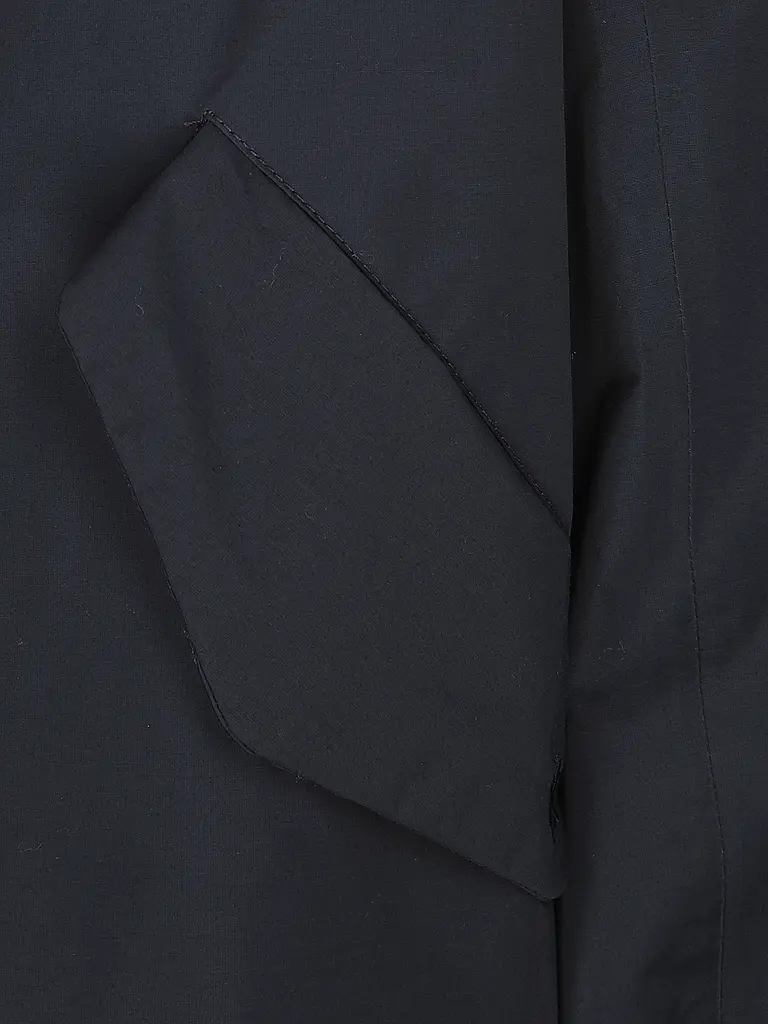 LANGER CHEN | Parka KILLEEN | Azul oscuro