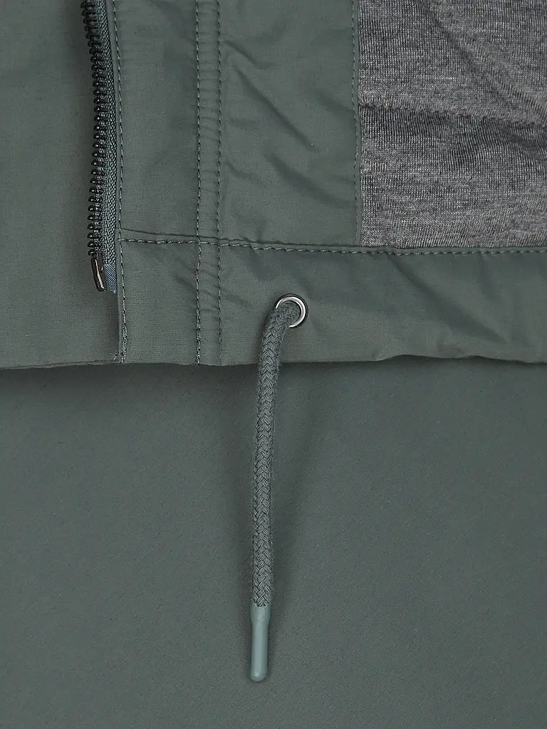 LANGER CHEN | Parka KILLEEN | Oliva