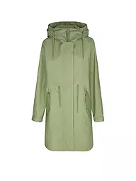 LANGER CHEN | Parka LIVONIA | Oliva
