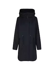 LANGER CHEN | Parka LIVONIA | Azul oscuro