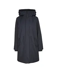 LANGER CHEN | Parka LODI | Azul oscuro