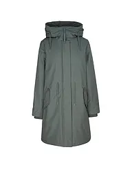 LANGER CHEN | Parka LODI | Verde