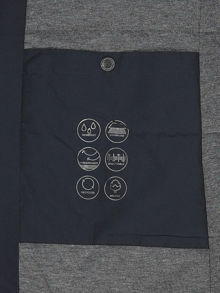 LANGER CHEN | Parka LODI | 