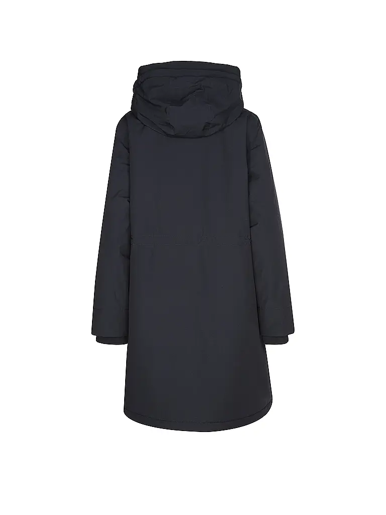 LANGER CHEN | Parka LODI | Azul oscuro
