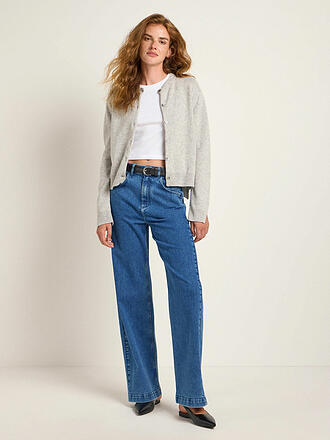 LANIUS | Cárdigan Boxy Fit