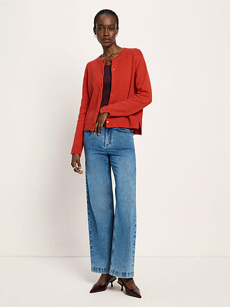 LANIUS | Cárdigan Boxy Fit