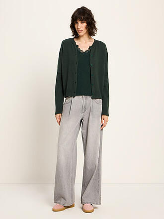 LANIUS | Cárdigan Boxy Fit