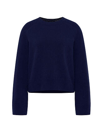 LANIUS | Jersey corte cropped