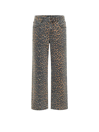 LANIUS | Jeans de corte recto